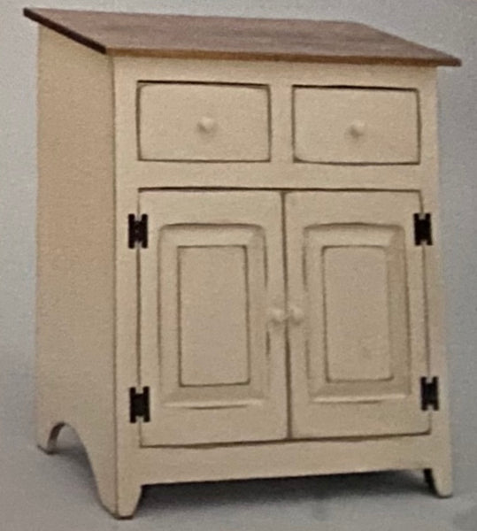 Microwave Cabinet