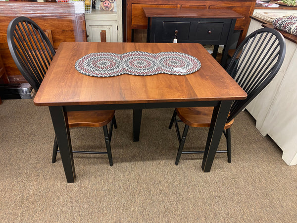 Amish Made Table Set 55