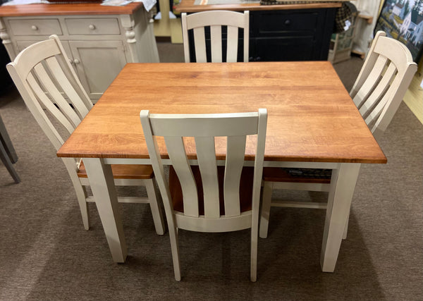Amish Made Table Set 59