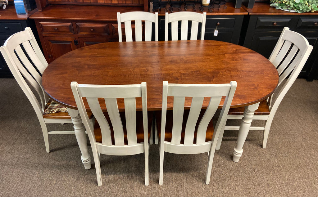 Amish Made Table Set 61