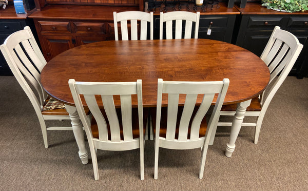 Amish Made Table Set 61