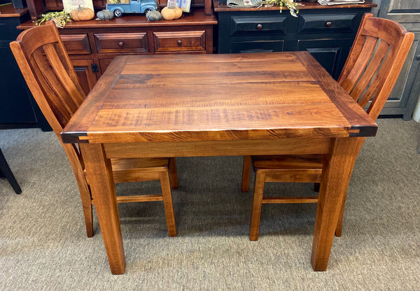 Amish Made Table Set 69