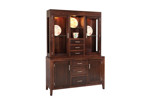 Lancaster Legacy-Tuscany Hutch-(376 Series)