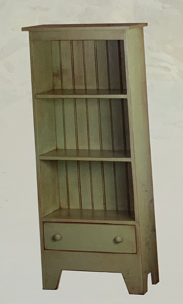 Bookcase with Drawer