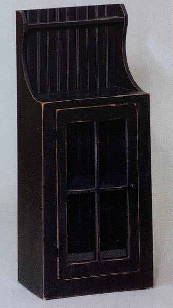 Cabinet - Glass Door