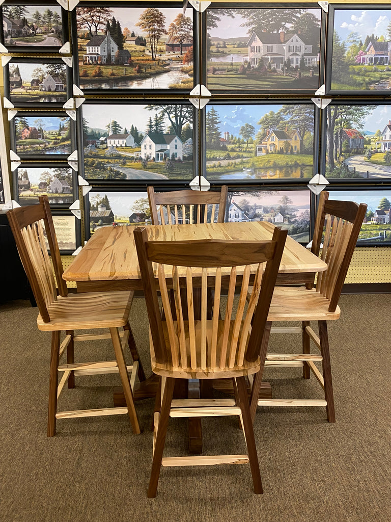 Amish Made Table Set 29