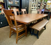 Amish Made Table Set 41