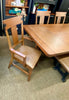 Amish Made Table Set 41