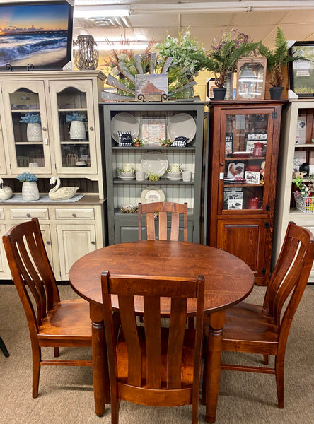 Amish Made Table Set 43