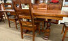 Amish Made Table Set 44