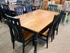 Amish Made Table Set 46