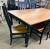 Amish Made Table Set 46