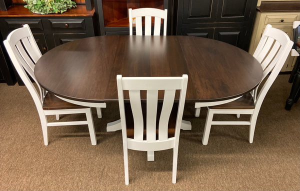 Amish Made Table Set 58