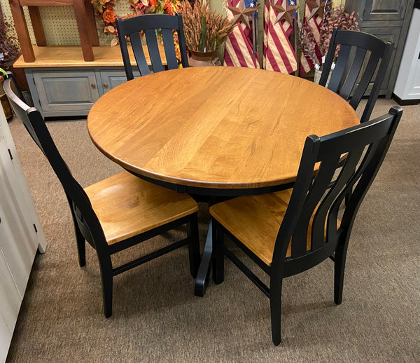 Amish Made Table Set 64