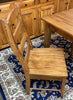 Amish Made Table Set 84