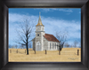 Little Church on the Prairie