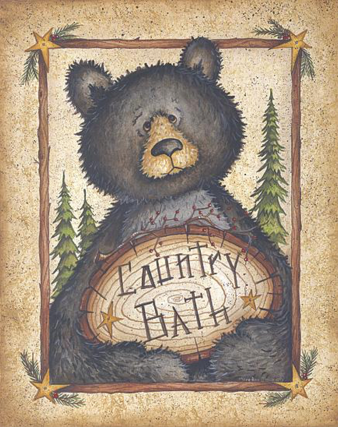 Bear Country Bath