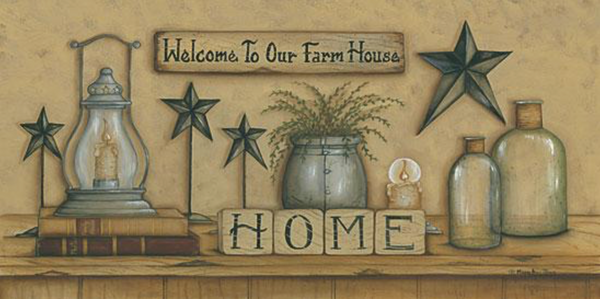 Welcome to Our Farm House