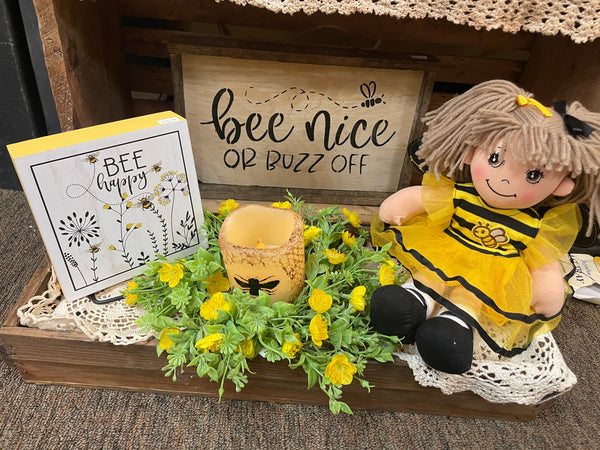 Bee items
