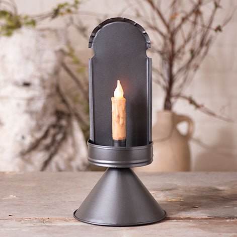 Candle Sconce on Cone