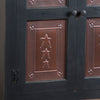 Embossed Star Cabinet Panels 10" x 14" -Copper
