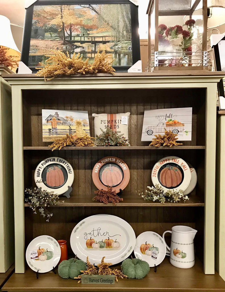 Fall Display 9