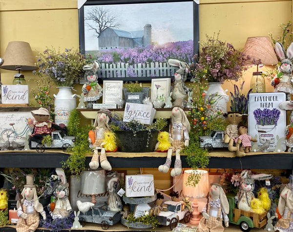 Spring Display 1