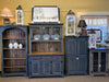 Furniture Collection: Island, Hutch, Bookcase & Cabinets