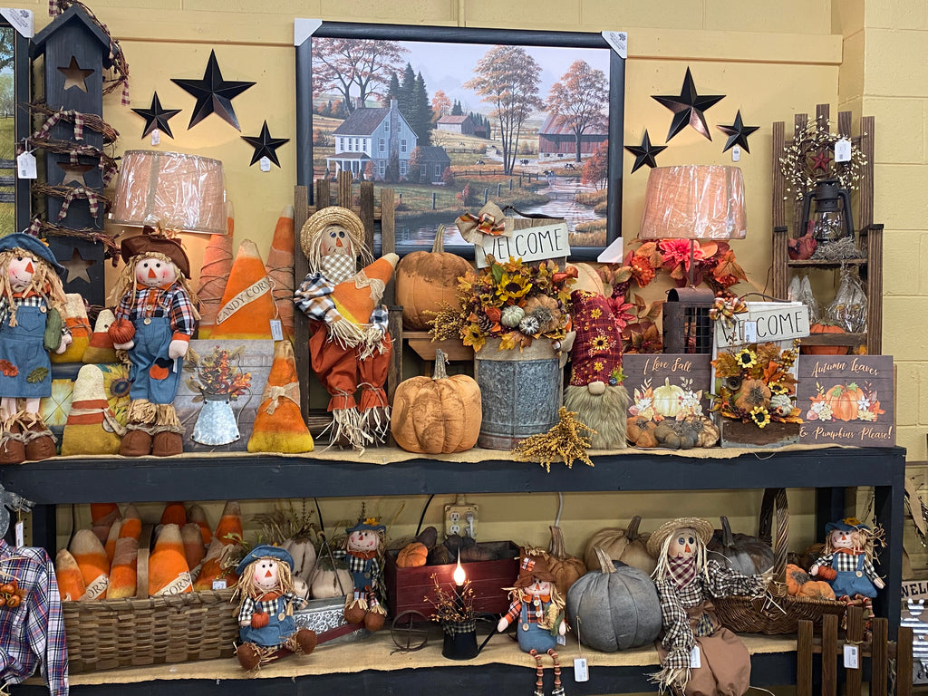 Fall Display 1