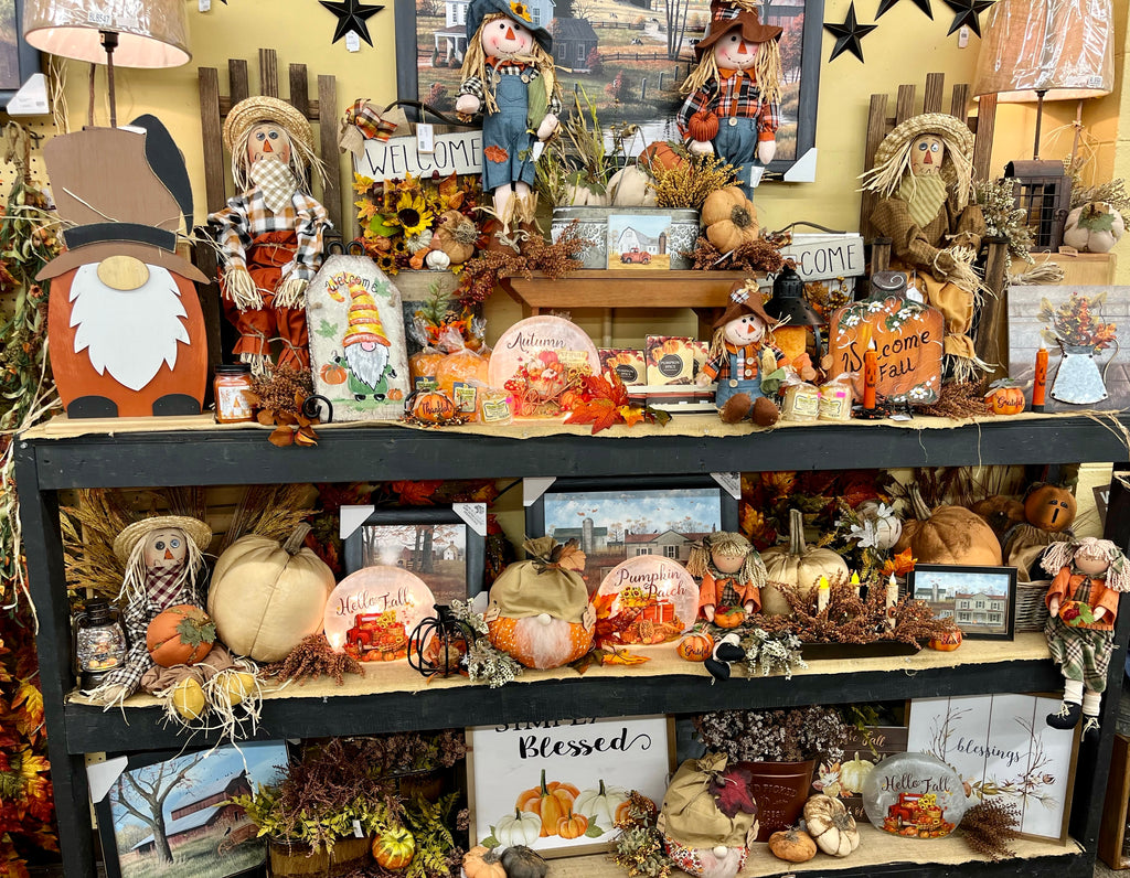 Fall Display 8