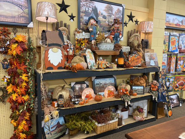 Fall Display 4