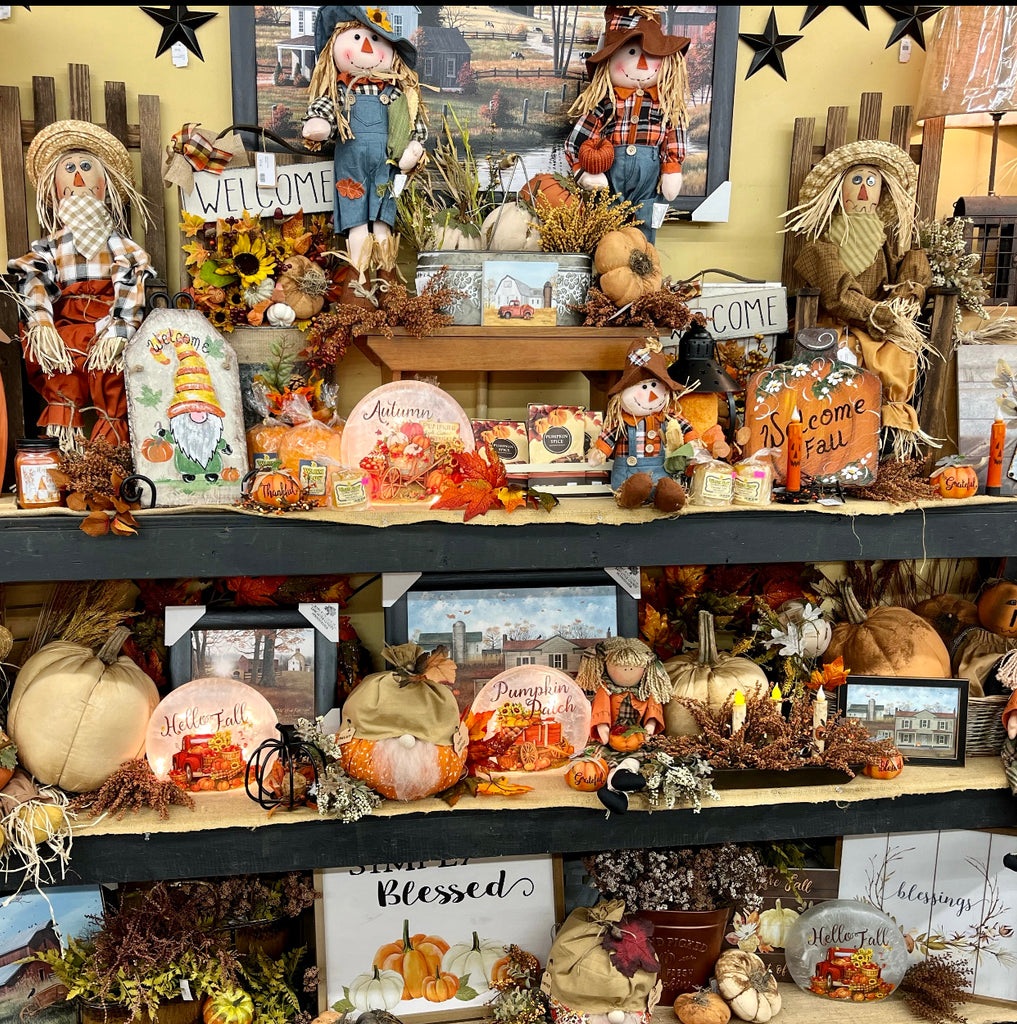 Fall Display 5