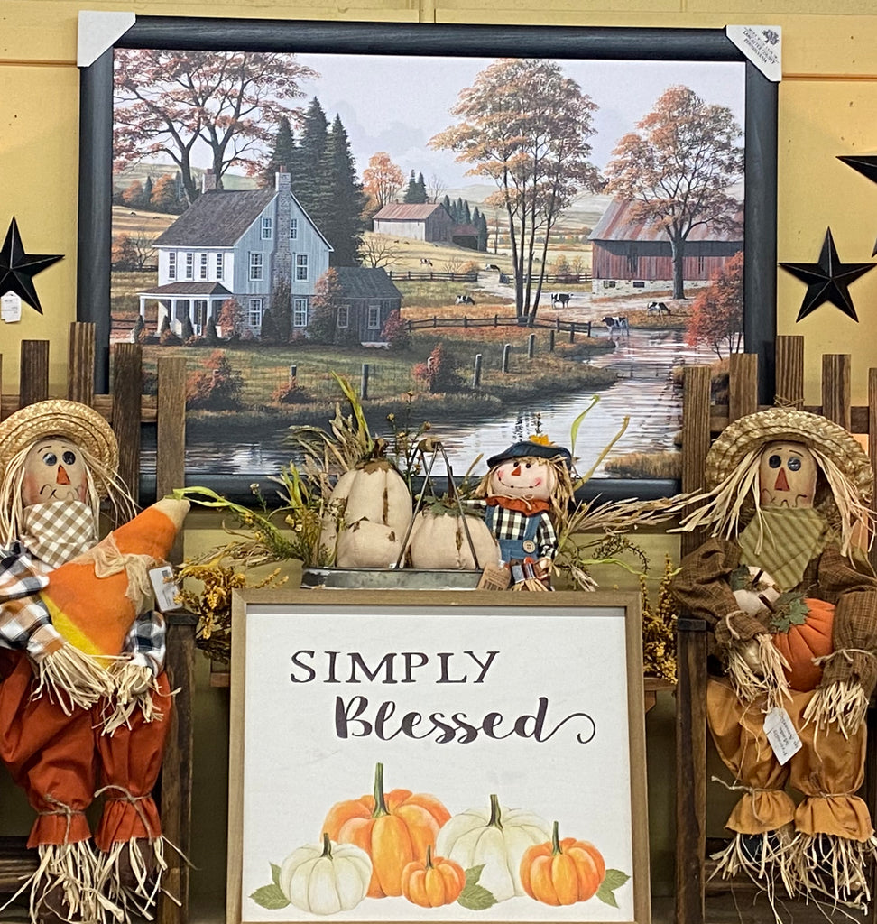 Fall Display 6