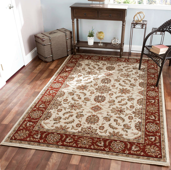 Como 1592 - Ivory/Brick