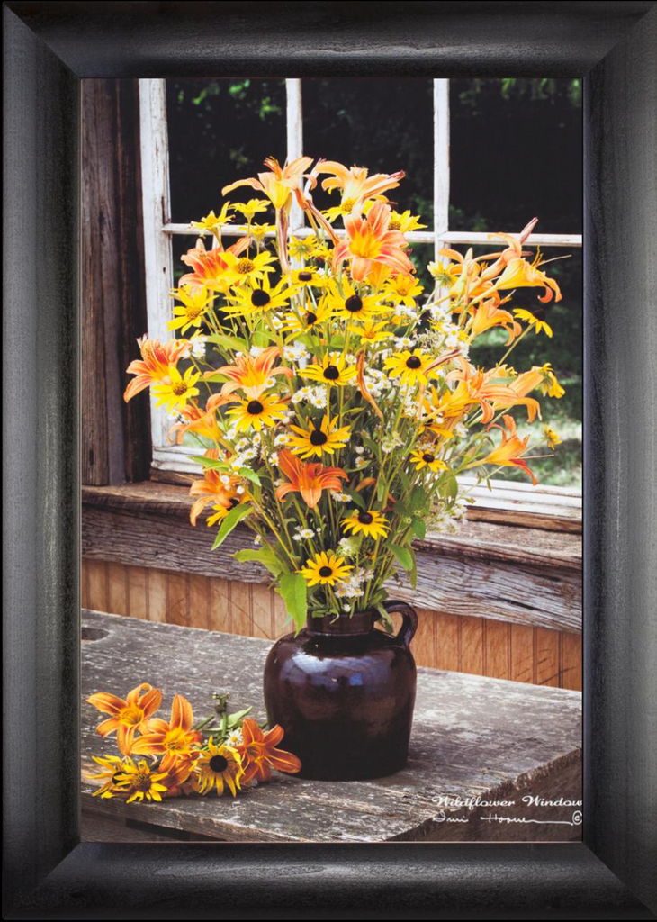 Wildflower Window
