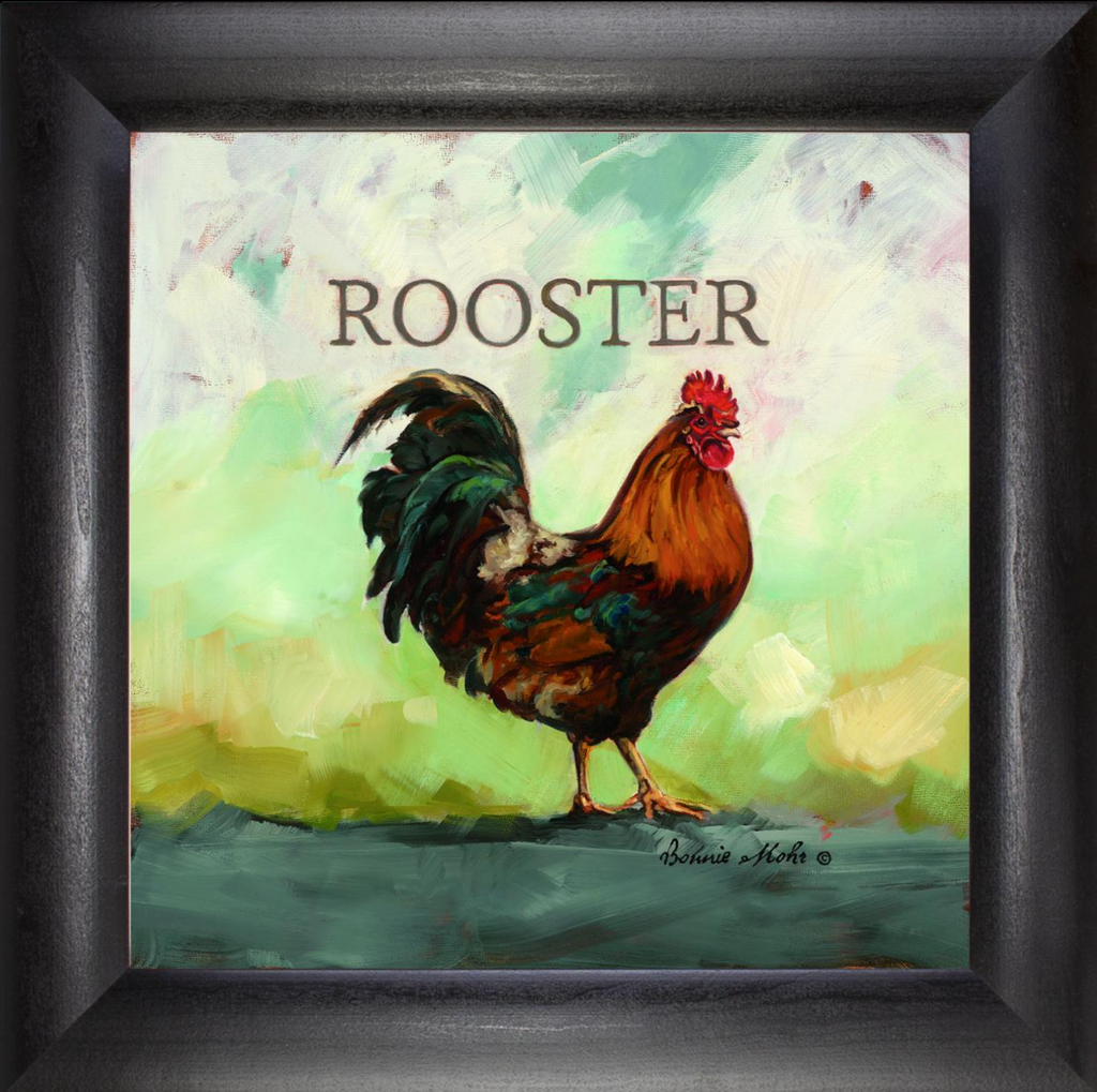 Raleigh the Rooster