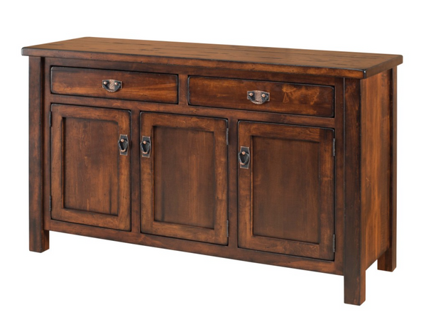 Ancient Mission Buffet in Brown Maple Wood (295 Series)