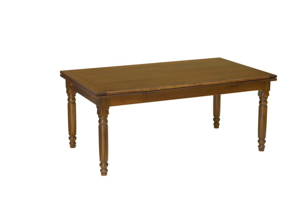 Provence Draw Leaf Table in Cherry Wood (921 Series)