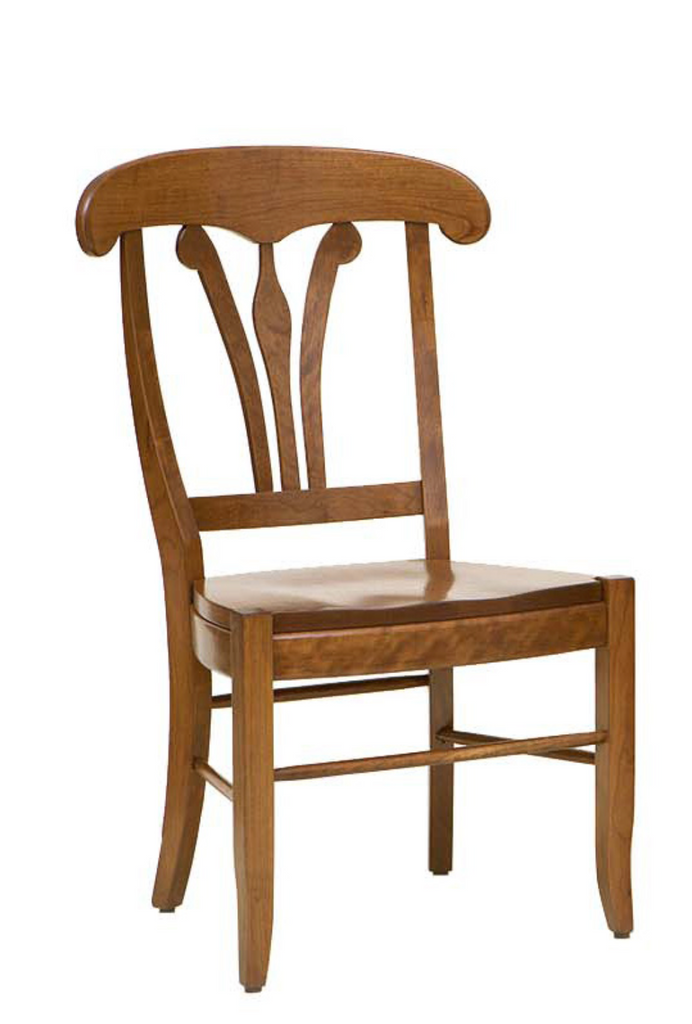 Provence Side Chair in Cherry Wood (768 Series)