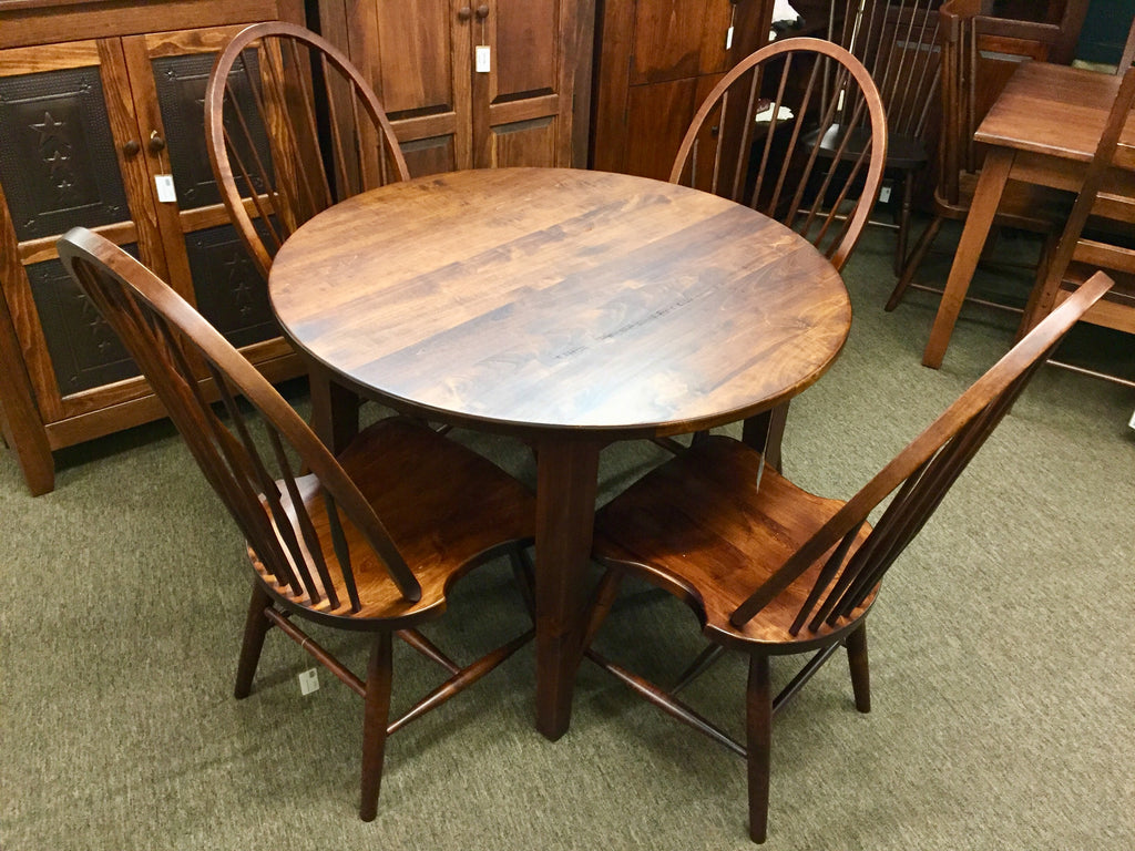 Amish Made Table Set 14