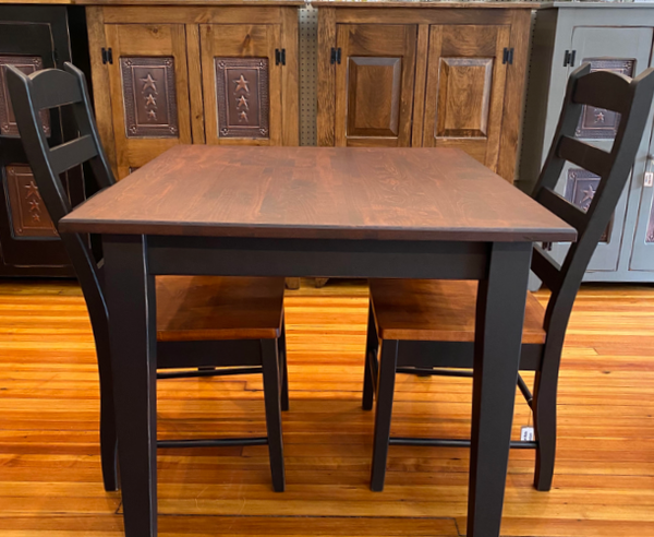 Amish Made Table Set 20
