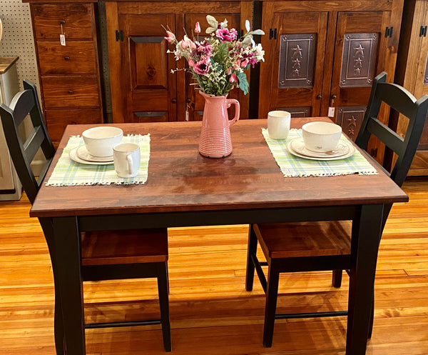 Amish Made Table Set 23
