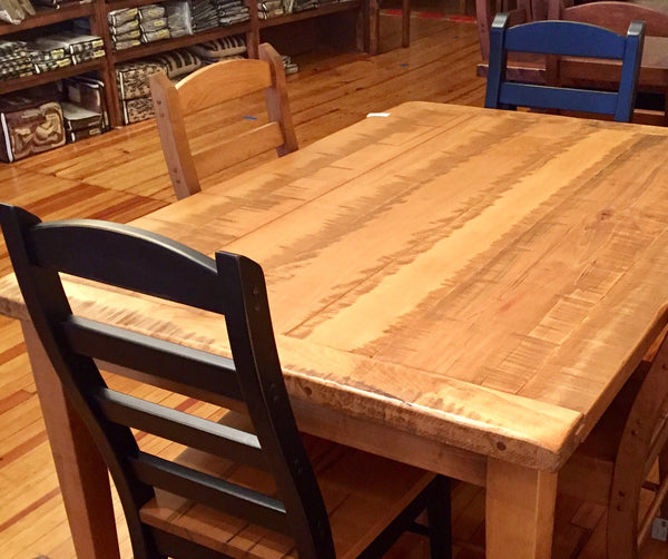 Amish Made Table Set 28