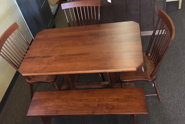 Amish Made Table Set 2