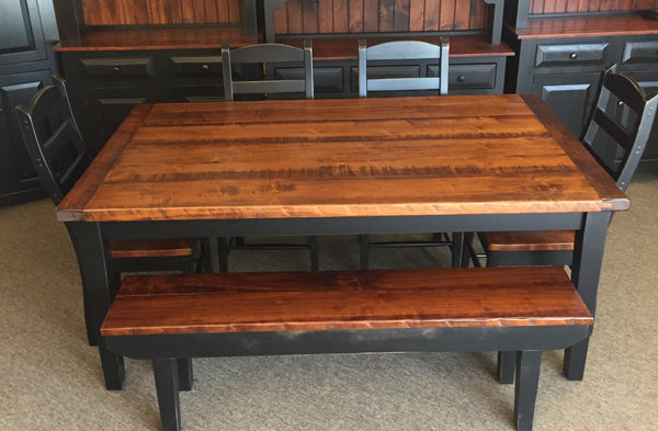 Amish Made Table Set 3