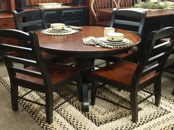 Table-42" with Pedestal