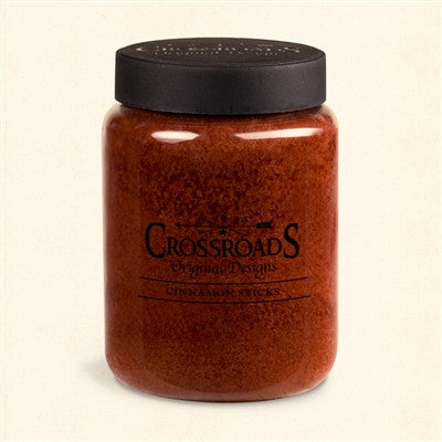 Cinnamon Sticks 26 oz. Jar Candle