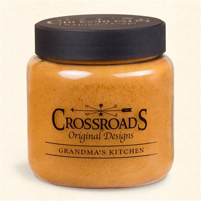 Grandma's Kitchen 16 oz. Jar Candle