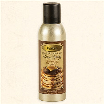 Buttered Maple Syrup 6 oz. Room Spray