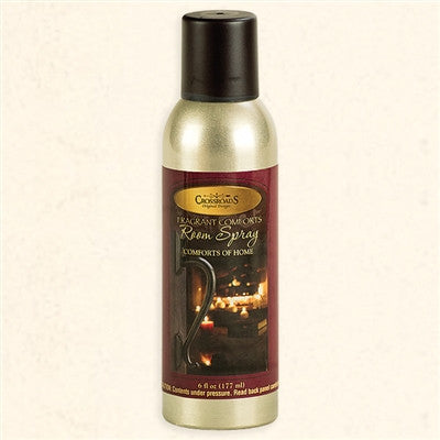 Comforts of Home 6 oz. Room Spray